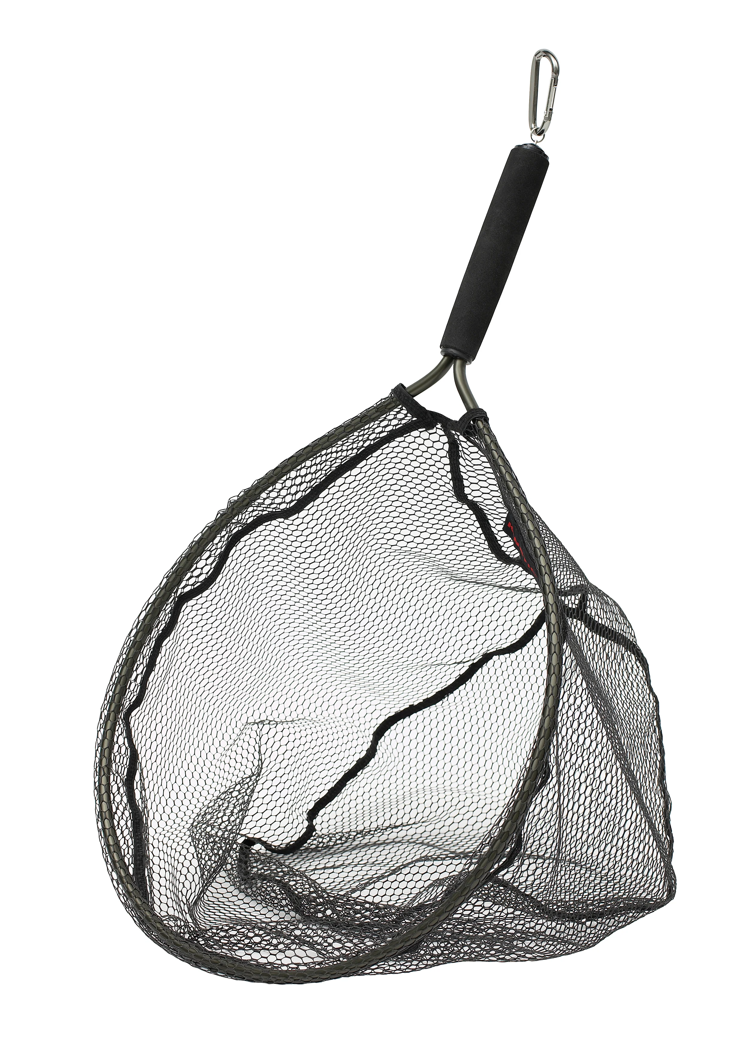 Kinetic Creek Net M håv med gumminät - Image 3