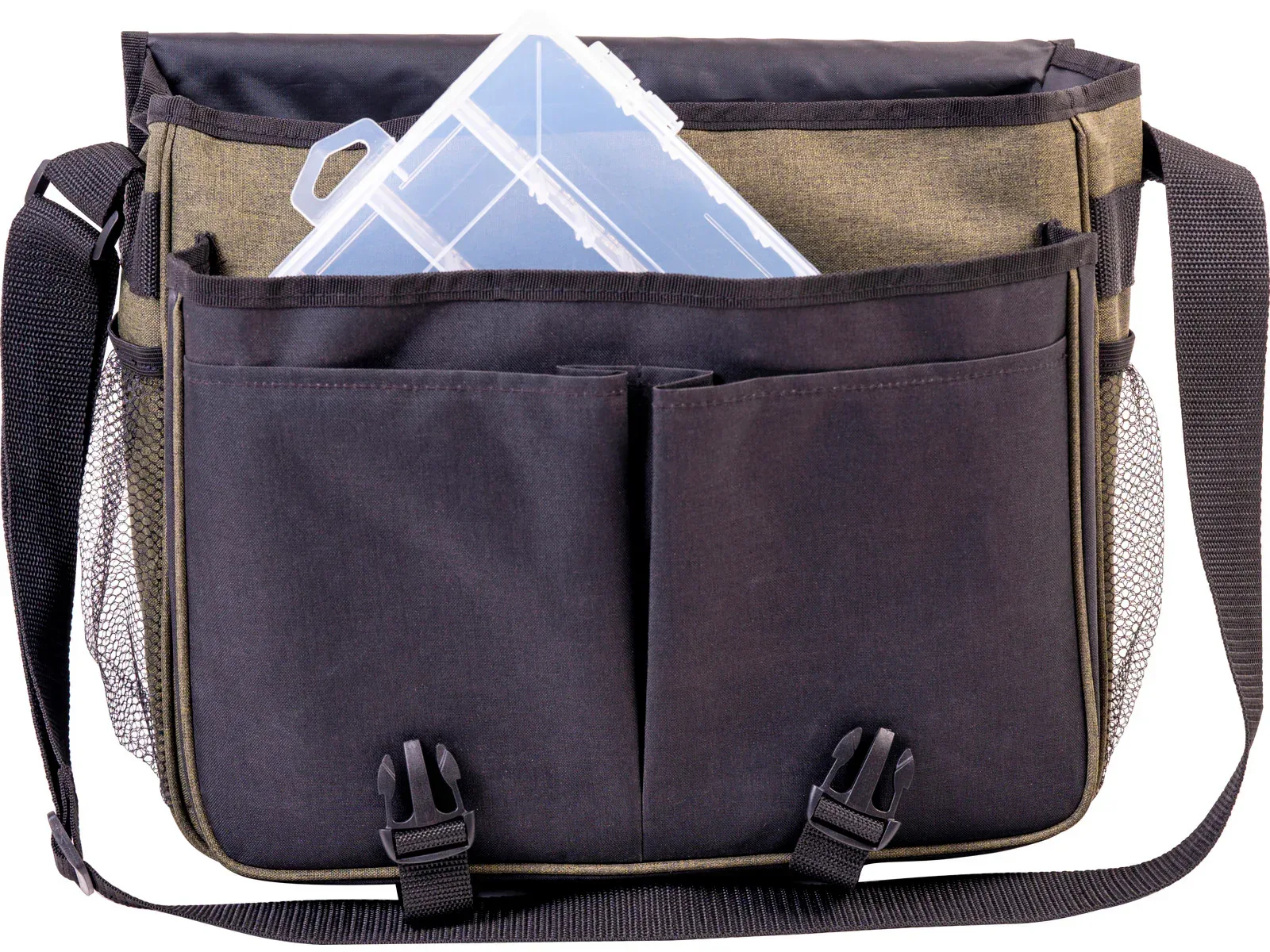 Kinetic Fishing Bag fiskeväska + 3 askar - Image 2
