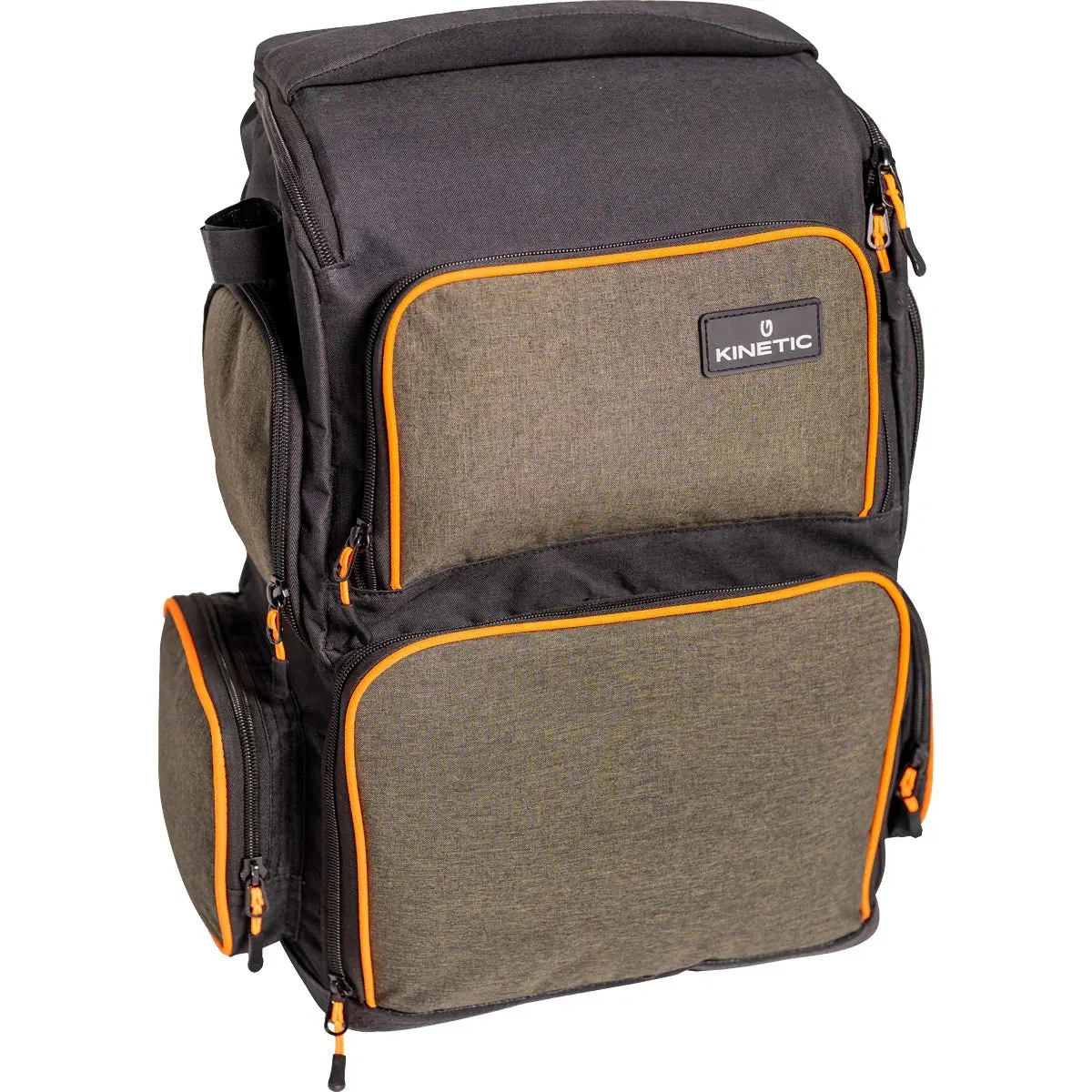 Kinetic Lure Rucksack fiskeryggsäck + 2 askar