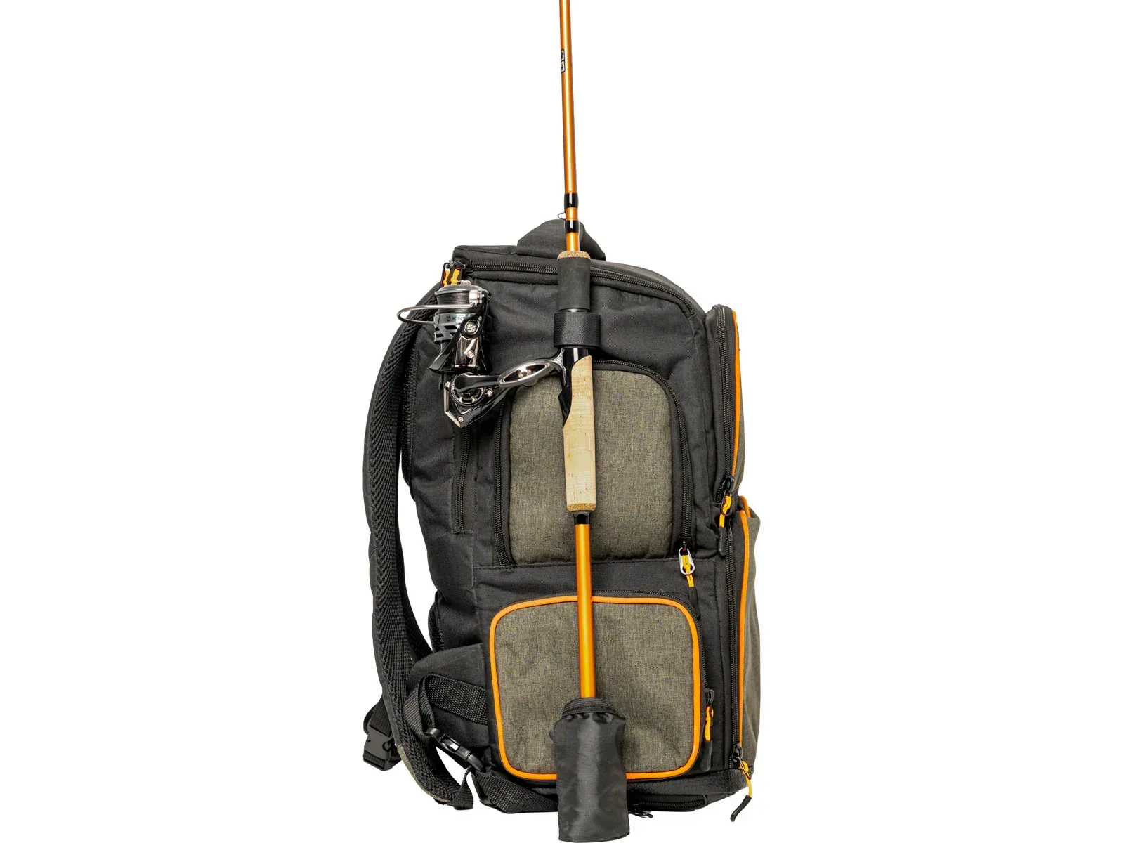 Kinetic Lure Rucksack fiskeryggsäck + 2 askar - Image 2