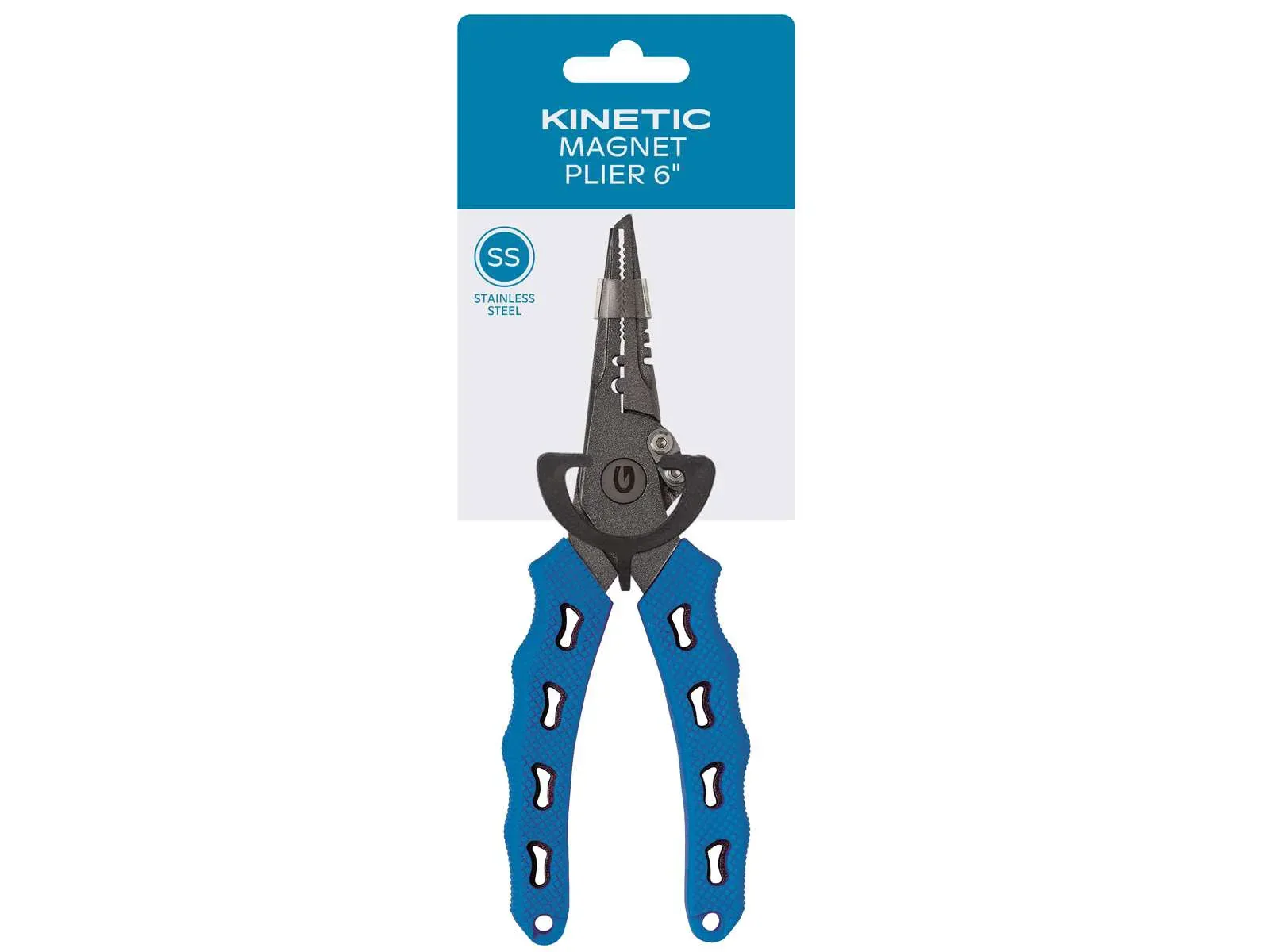 Kinetic SS Magnet Pliers tång med magnetspets 15 cm - Image 2
