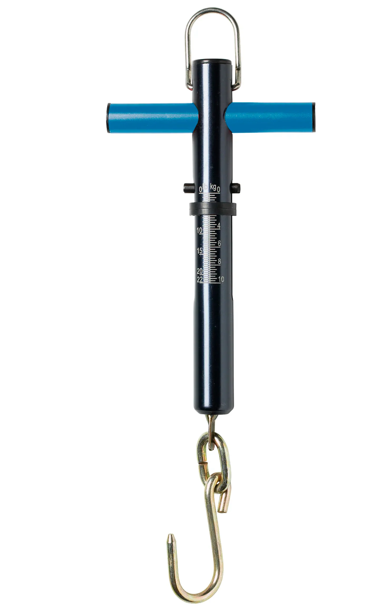 Kinetic T-Bar 10 kg fjädervåg