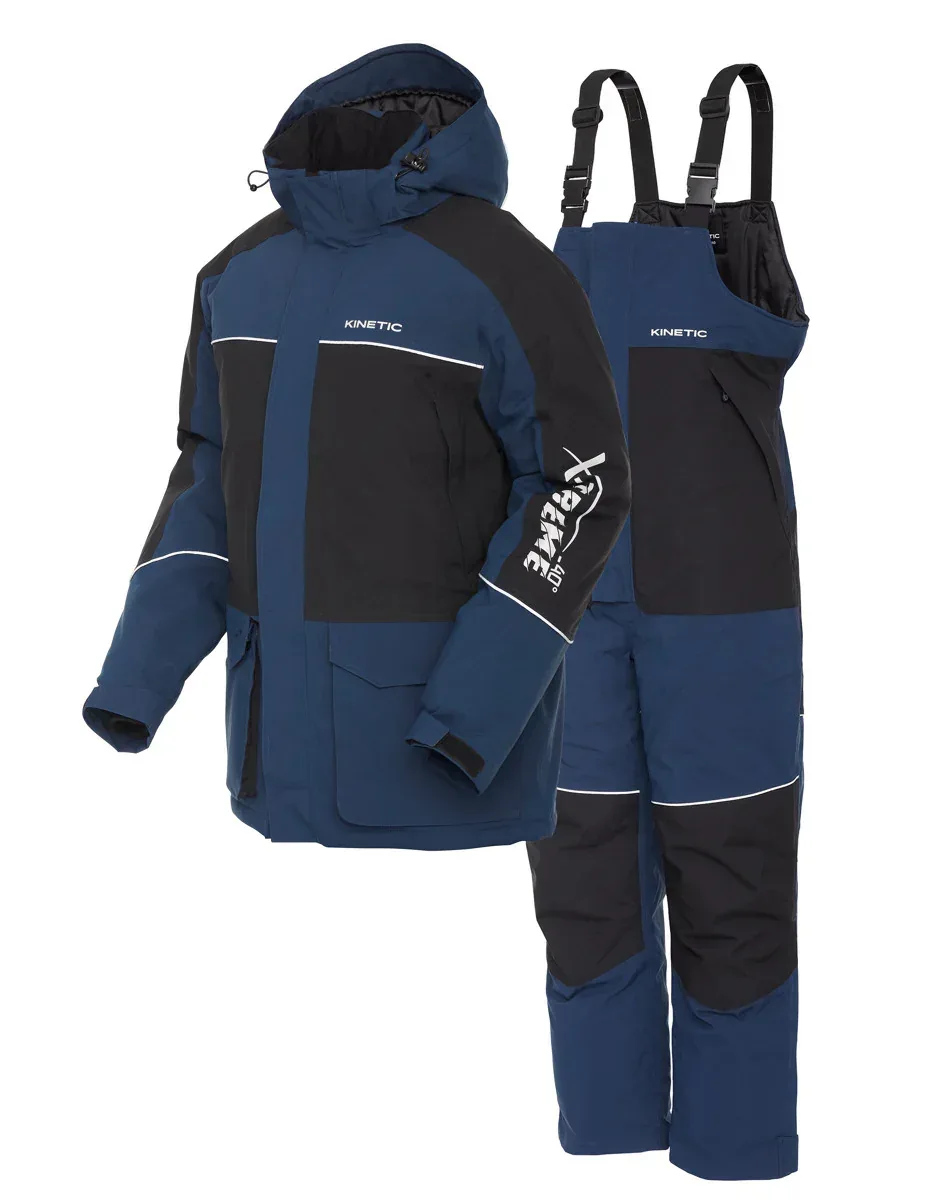 Kinetic X-Treme Winter Suit värmedräkt - Image 4