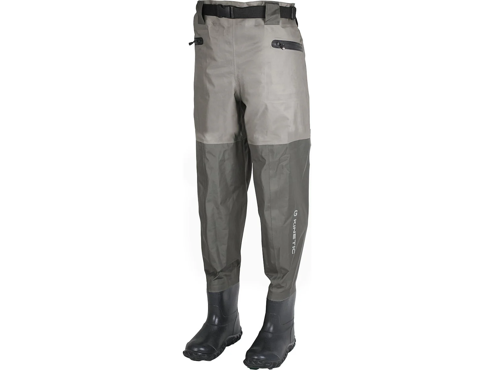 Kinetic X4 Waist Bootfoot vadarbyxor med stövlar - Image 3