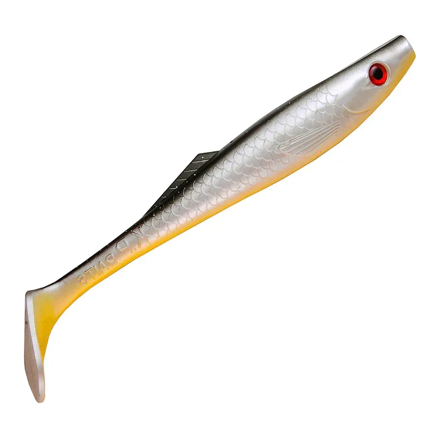 K.P Baits Pike Shad 20 cm fiskjigg - Image 10
