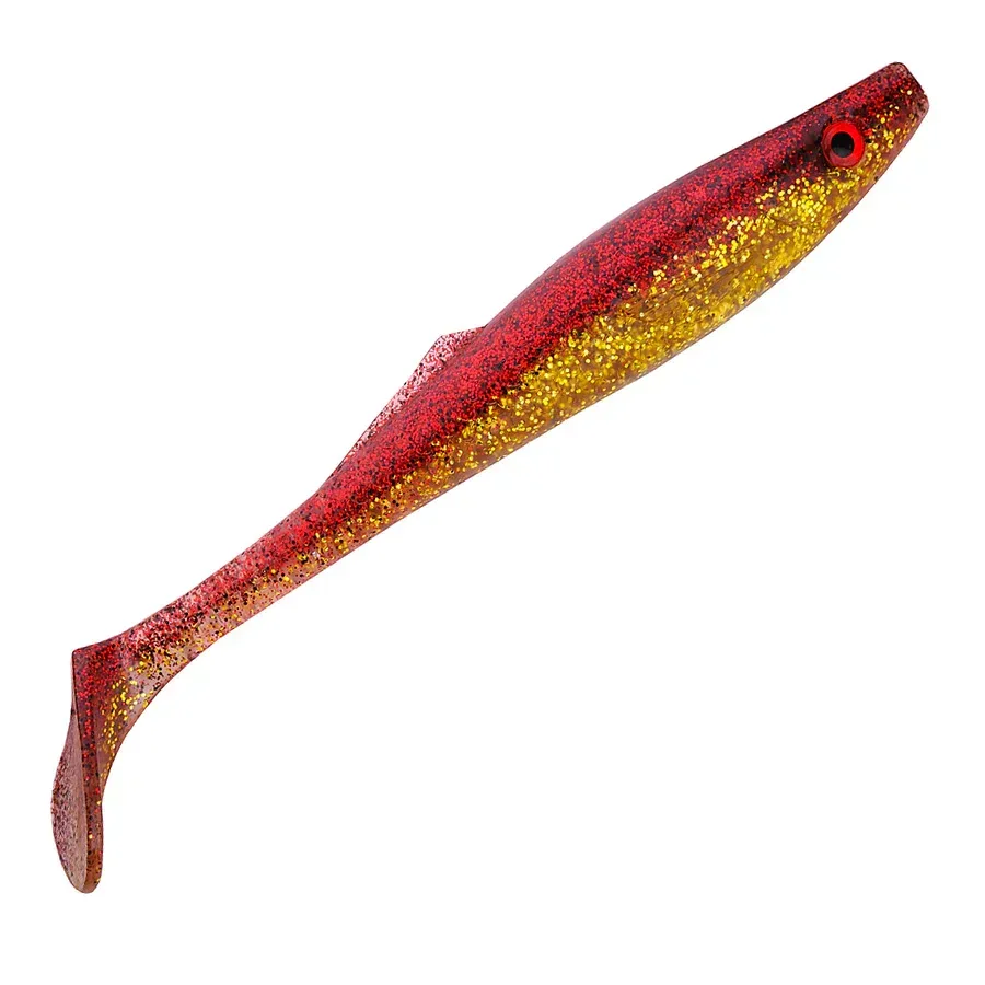K.P Baits Pike Shad 20 cm fiskjigg - Image 15