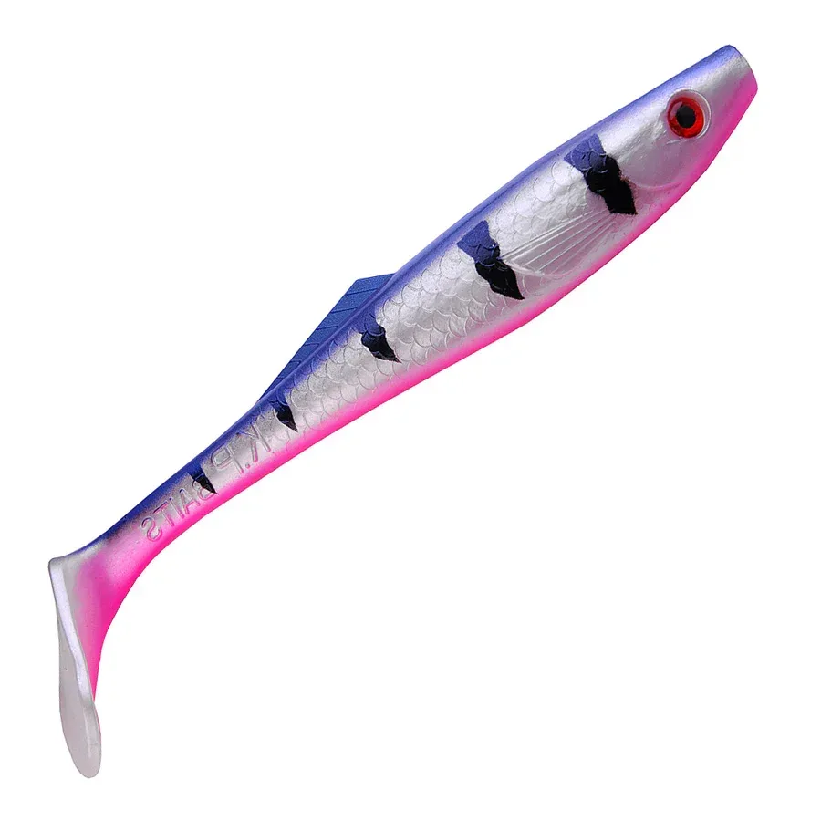 K.P Baits Pike Shad 20 cm fiskjigg - Image 3