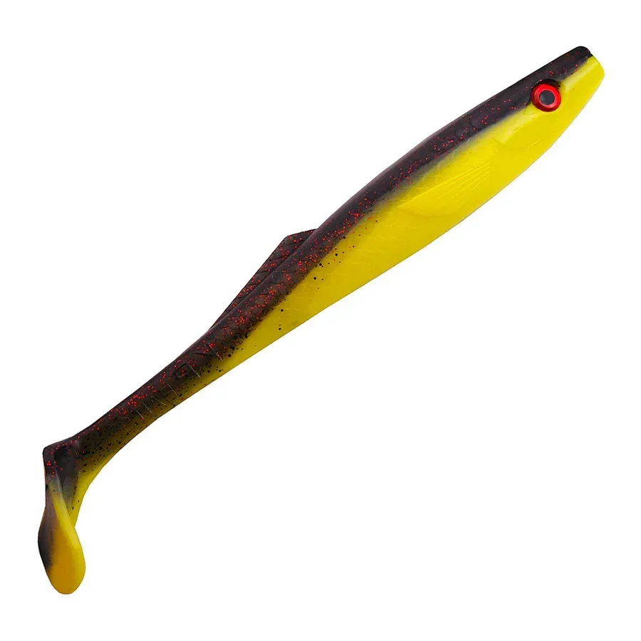 K.P Baits Pike Shad 20 cm fiskjigg - Image 4