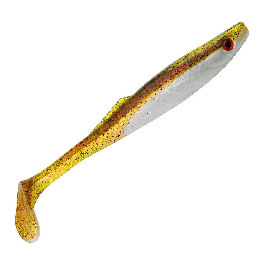 K.P Baits Pike Shad 20 cm fiskjigg - Image 5