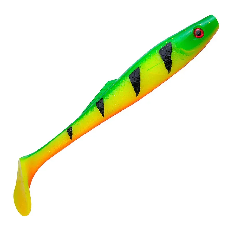 K.P Baits Pike Shad 20 cm fiskjigg - Image 6