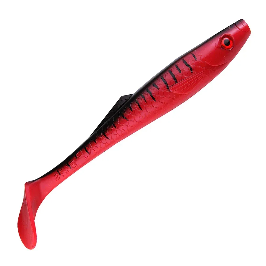 K.P Baits Pike Shad 20 cm fiskjigg - Image 8