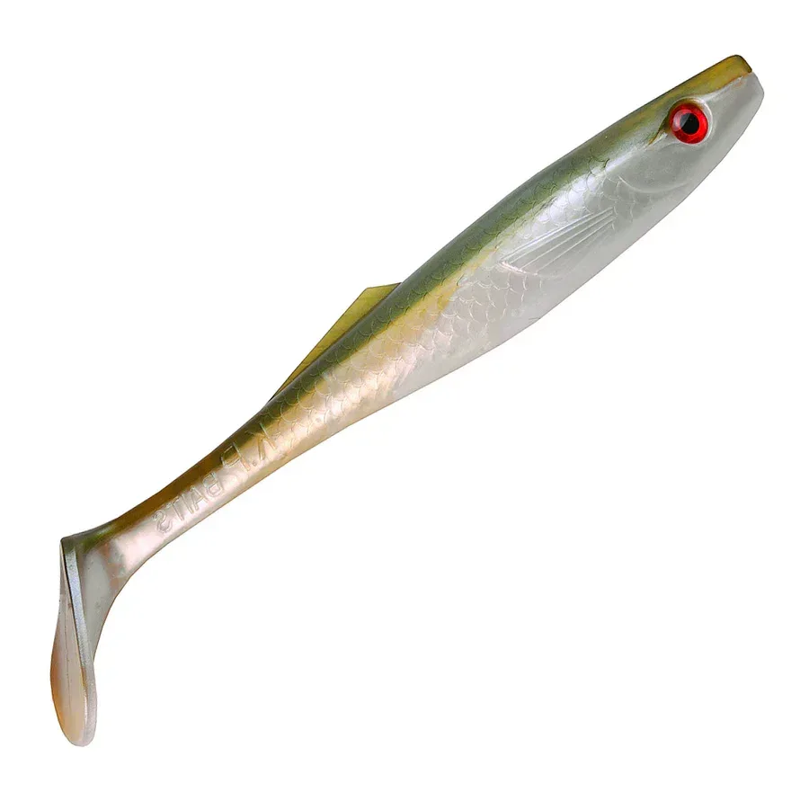 K.P Baits Pike Shad 20 cm fiskjigg - Image 9