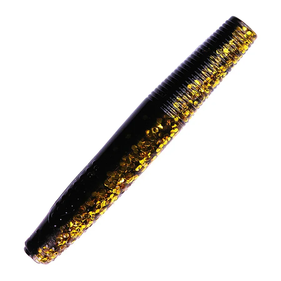 K.P Baits Stick Worm NED 2,75" jigg 5 st/pkt - Image 3