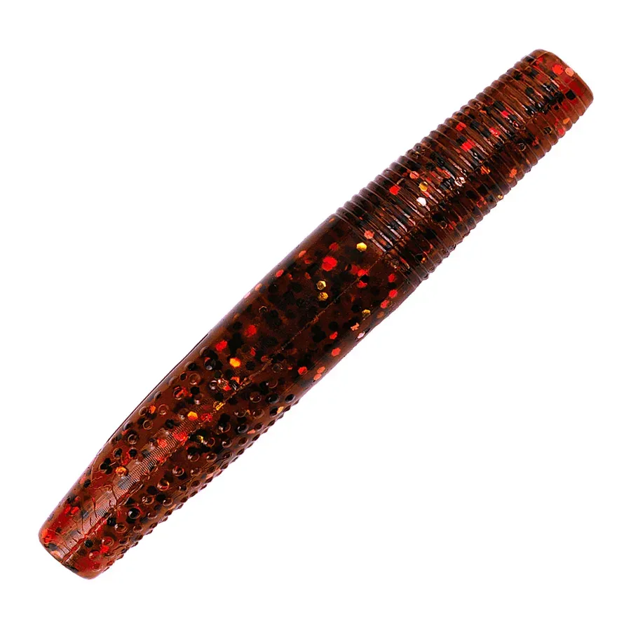 K.P Baits Stick Worm NED 2,75" jigg 5 st/pkt - Image 7