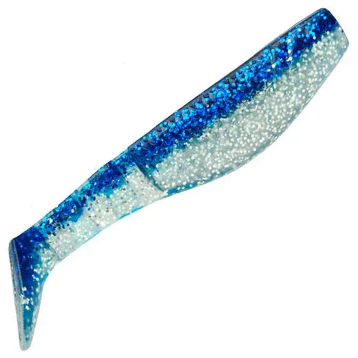 K.P Original Shad 2" fiskjigg 5st/pkt - Image 2