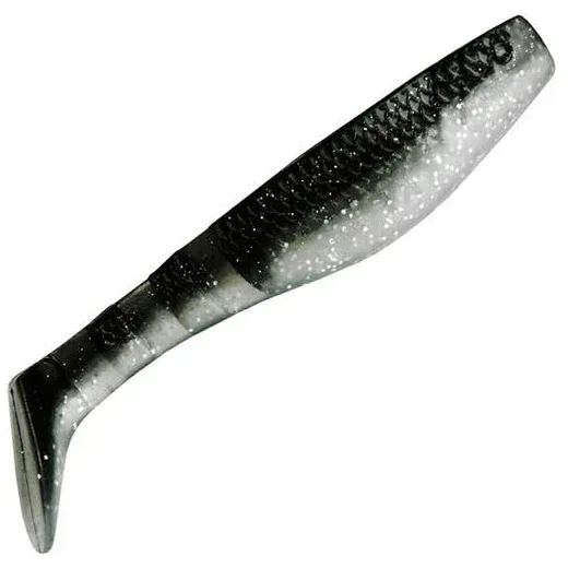 K.P Original Shad 2" fiskjigg 5st/pkt - Image 4