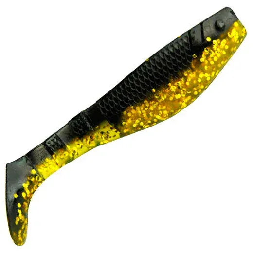 K.P Original Shad 2" fiskjigg 5st/pkt - Image 5