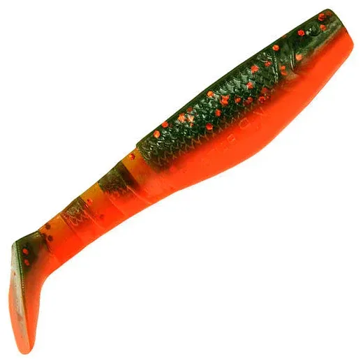 K.P Original Shad 2" fiskjigg 5st/pkt - Image 8