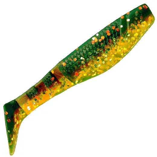 K.P Original Shad 2" fiskjigg 5st/pkt - Image 9
