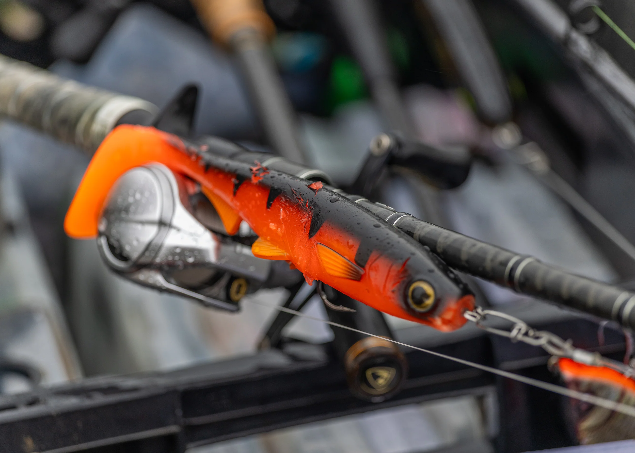 Kuore Bigfoot 30 cm jigg - Image 8