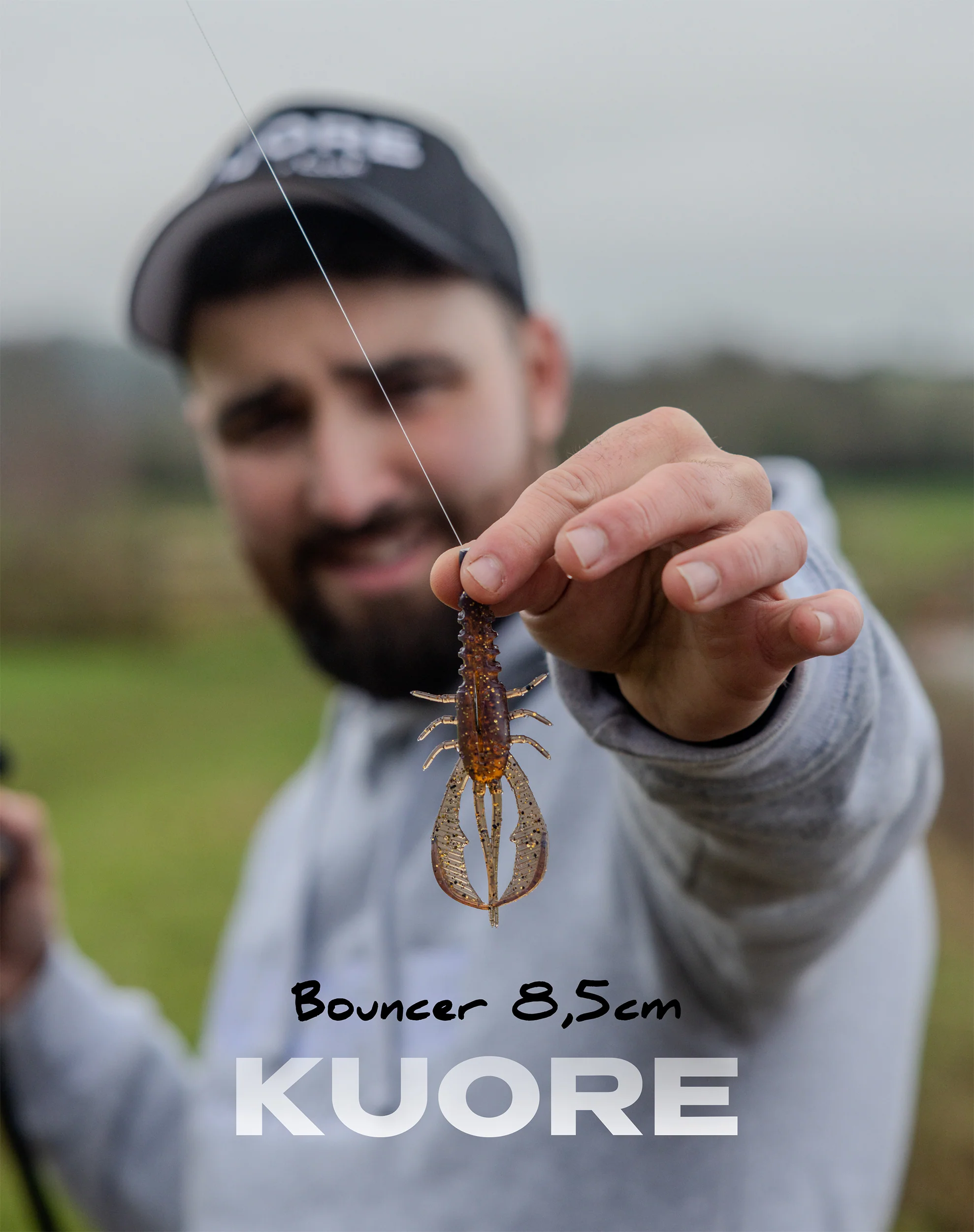 Kuore Bouncer 6,5 cm jigg 5 st/pkt - Image 4