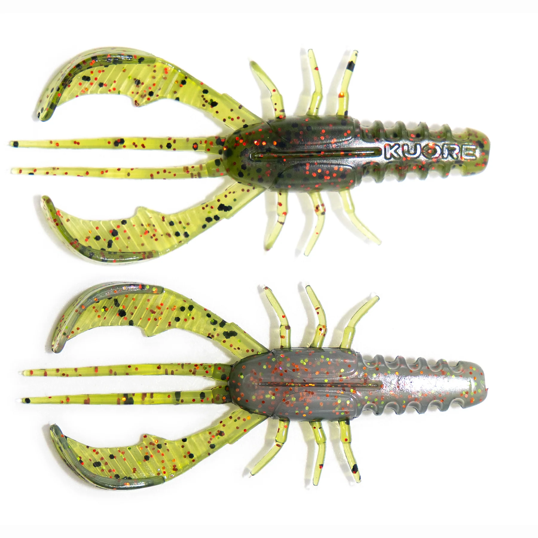 Kuore Bouncer 8,5 cm jigg 4 st/pkt - Image 8