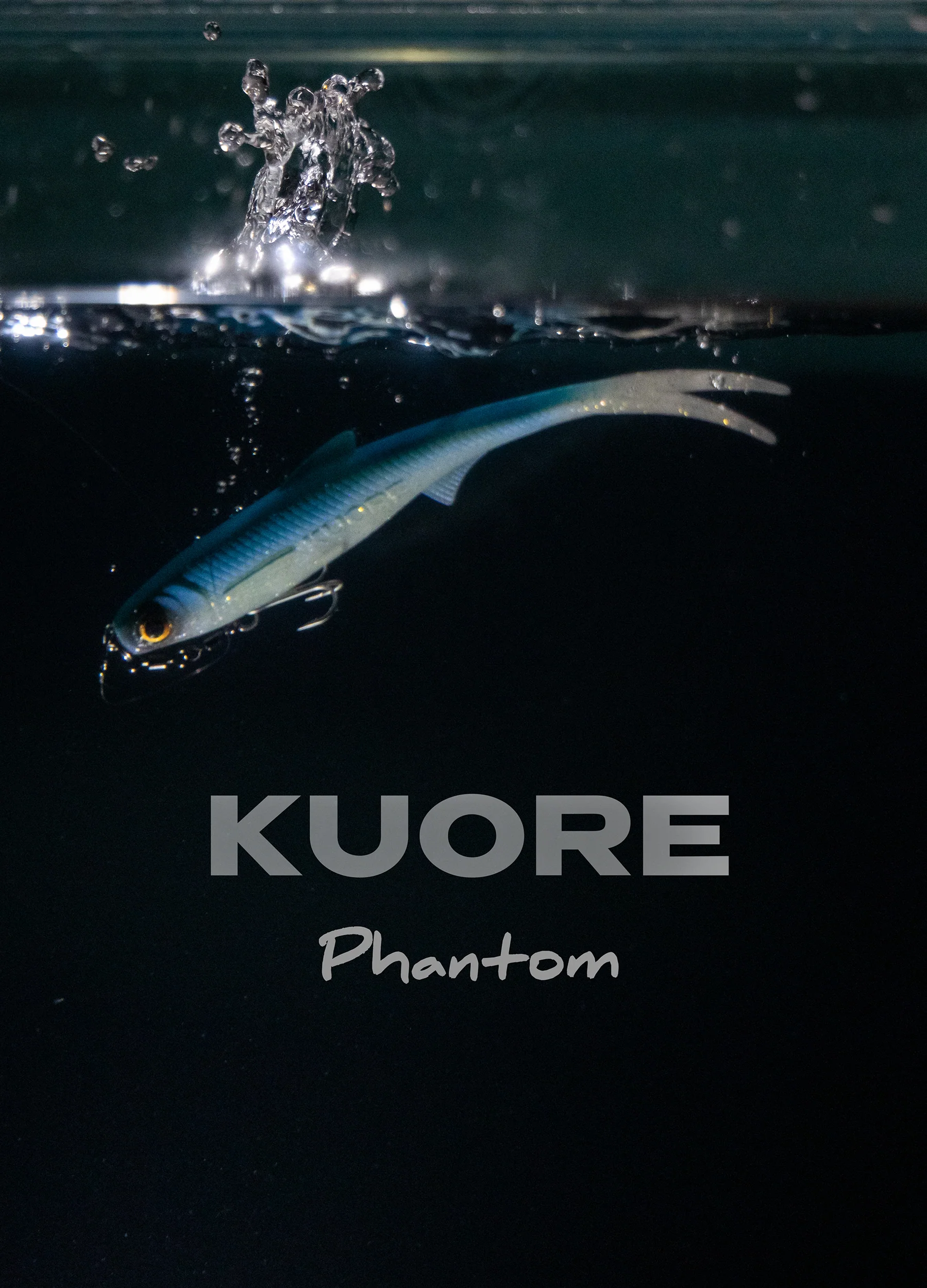 Kuore Phantom 25 cm jigg 2 st/pkt - Image 2