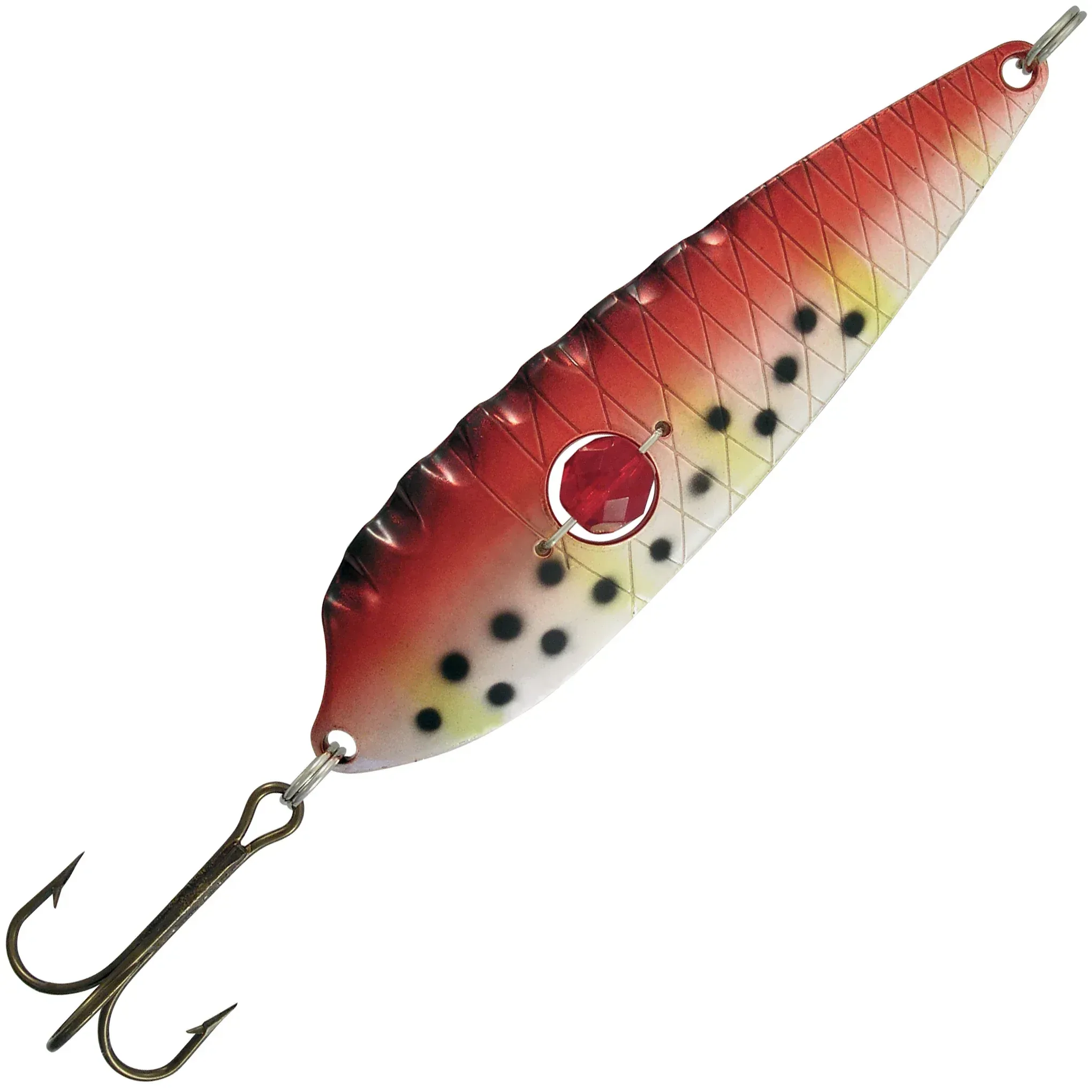 Kuusamo Kruunu Helmi 8,5 cm 19 g skeddrag - Image 3