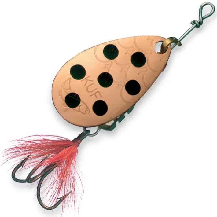 Kuusamo KUF 7 g spinnare - Image 8