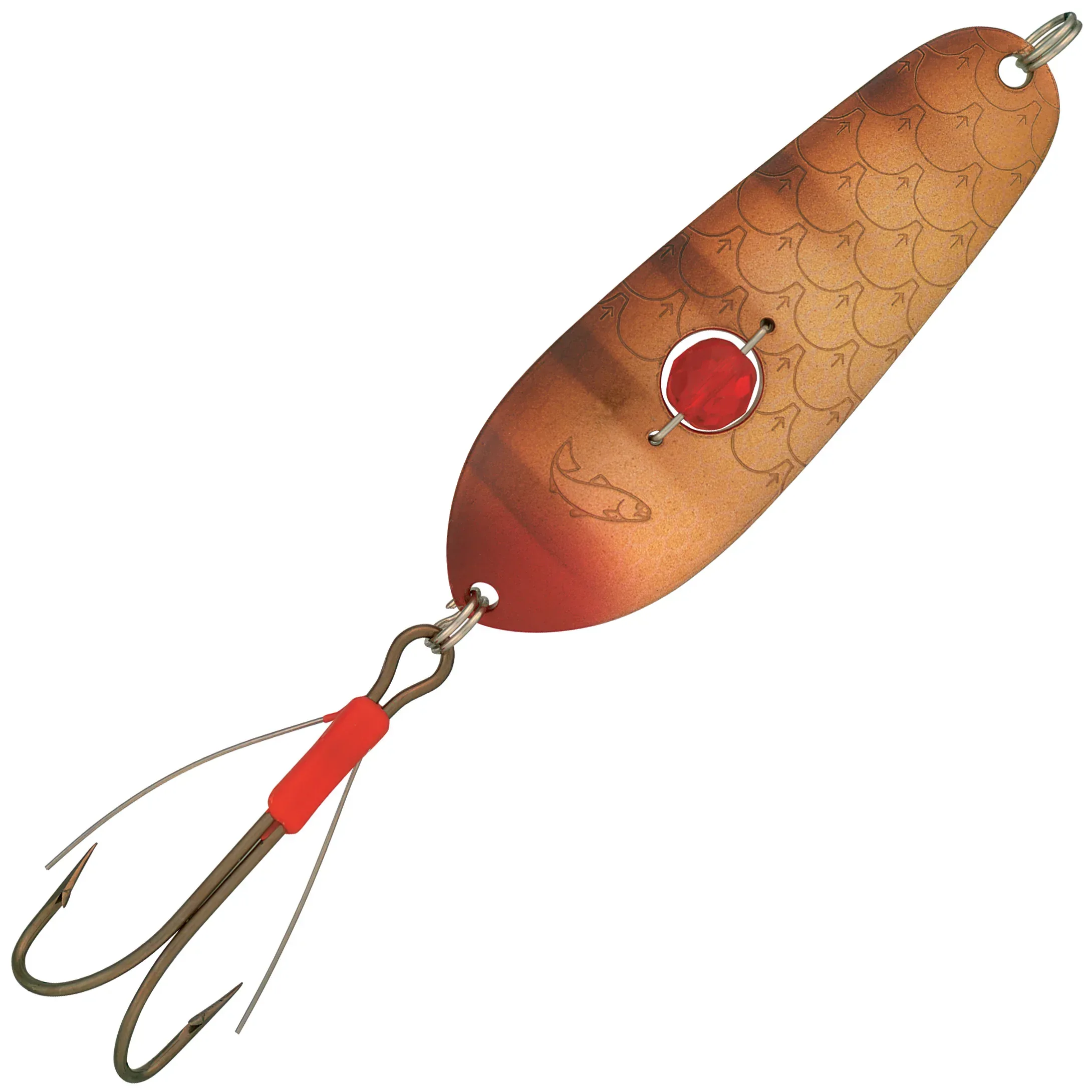 Kuusamo Räsänen Helmi Ruohikko 7 cm 20 g vassdrag - Image 14