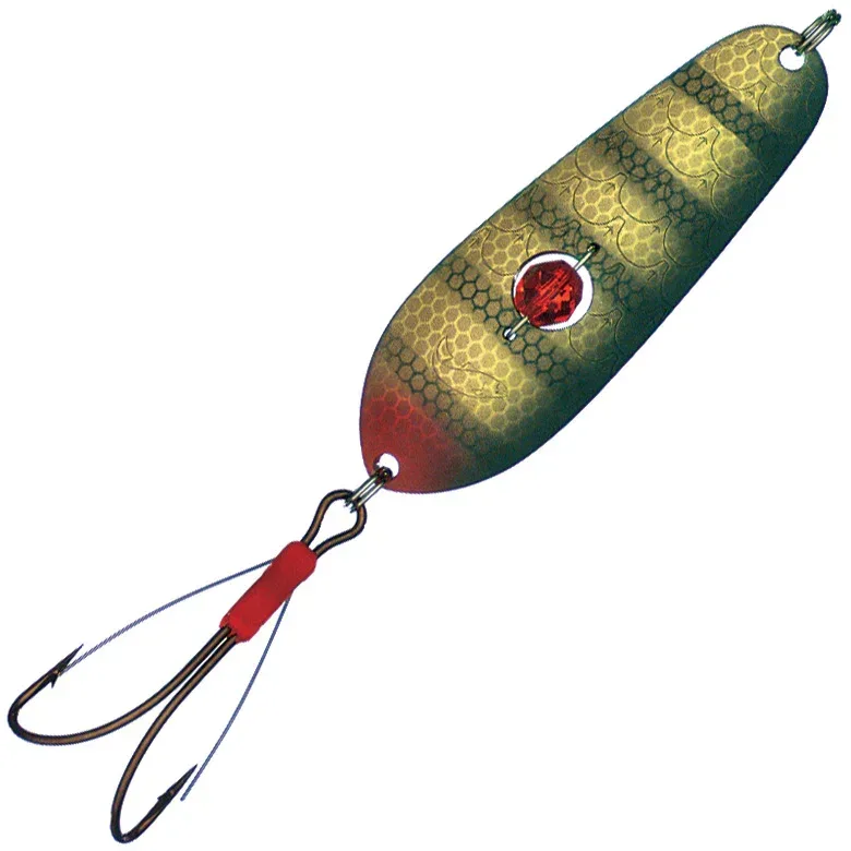 Kuusamo Räsänen Helmi Ruohikko 7 cm 20 g vassdrag - Image 16