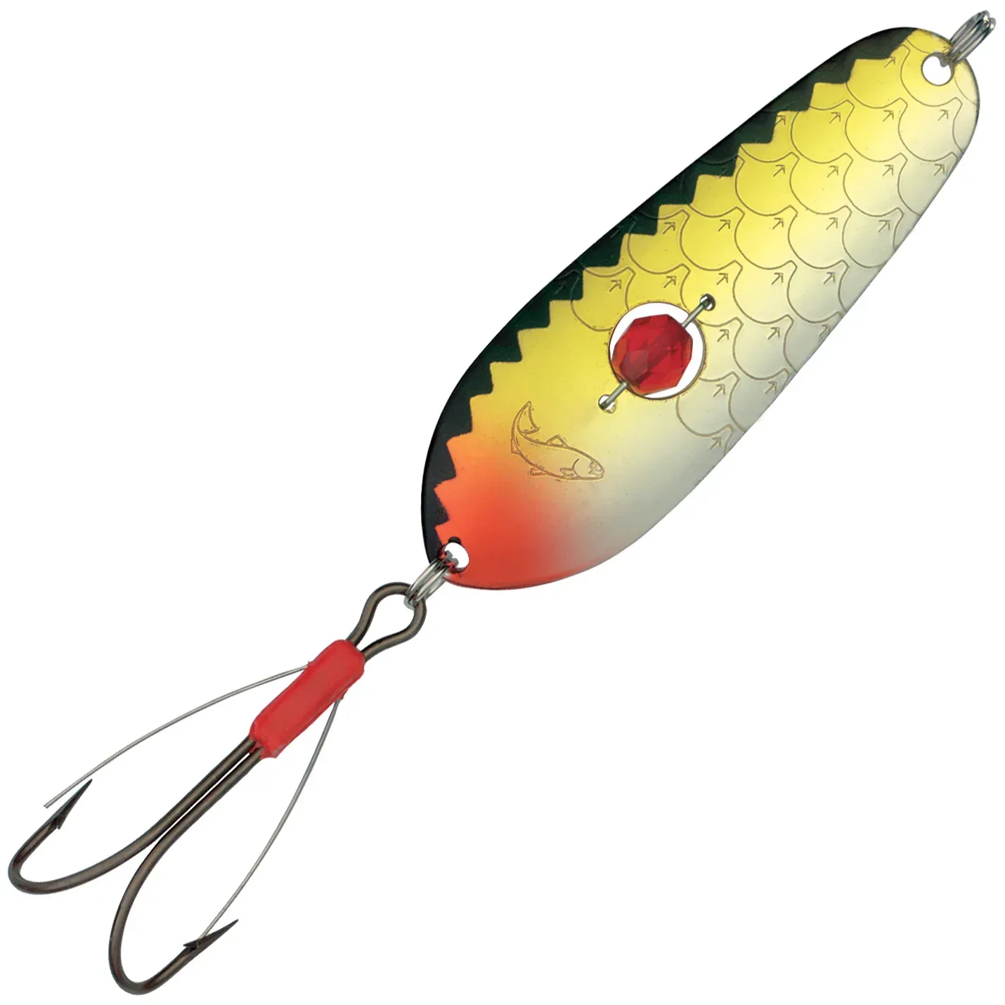 Kuusamo Räsänen Helmi Ruohikko 7 cm 20 g vassdrag - Image 19