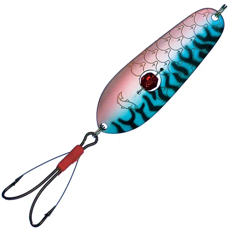 Kuusamo Räsänen Helmi Ruohikko 7 cm 20 g vassdrag - Image 4