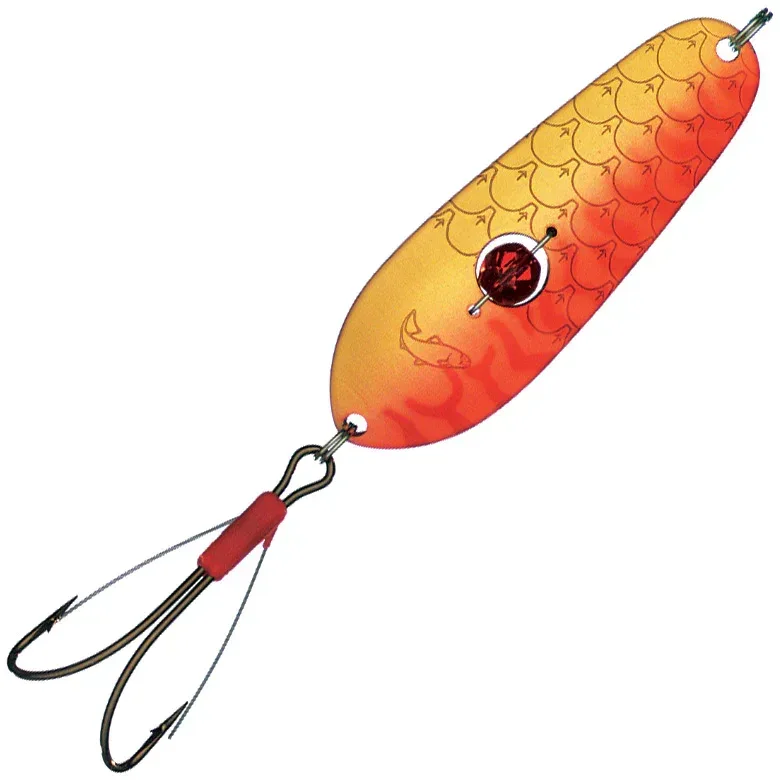 Kuusamo Räsänen Helmi Ruohikko 7 cm 20 g vassdrag - Image 5