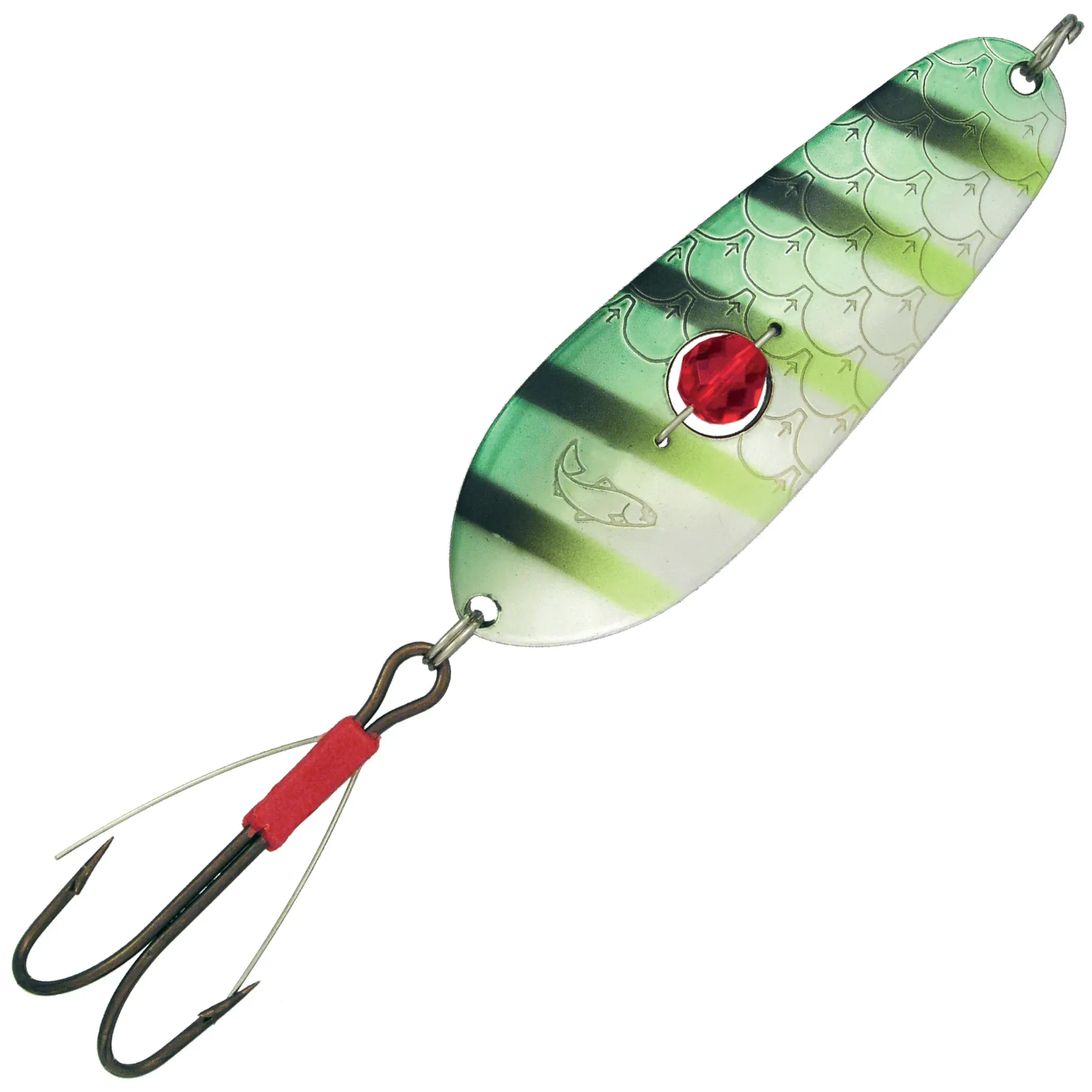 Kuusamo Räsänen Helmi Ruohikko 7 cm 20 g vassdrag - Image 9
