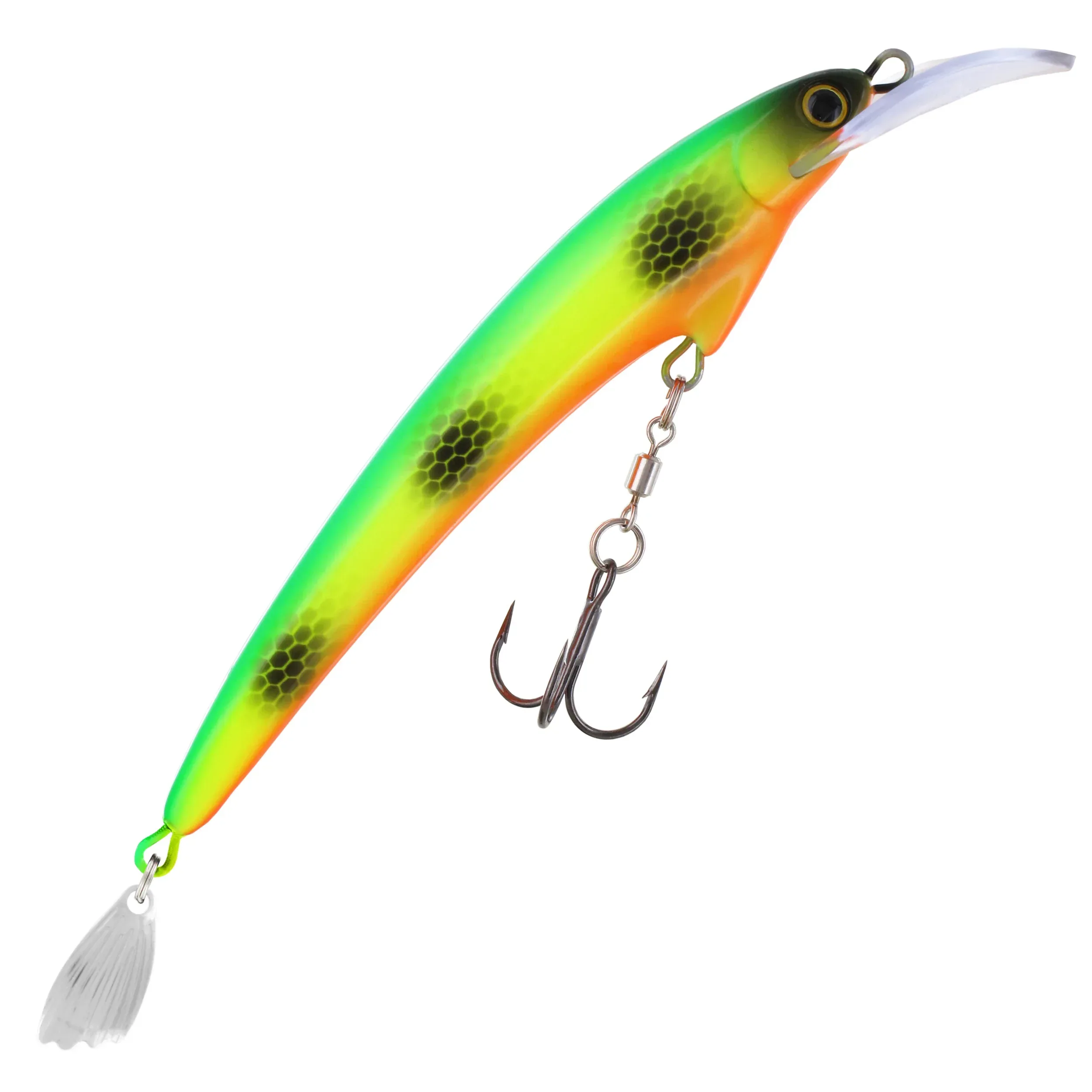 Kuusamo Santeri Solo Deep 11 cm wobbler - Image 5