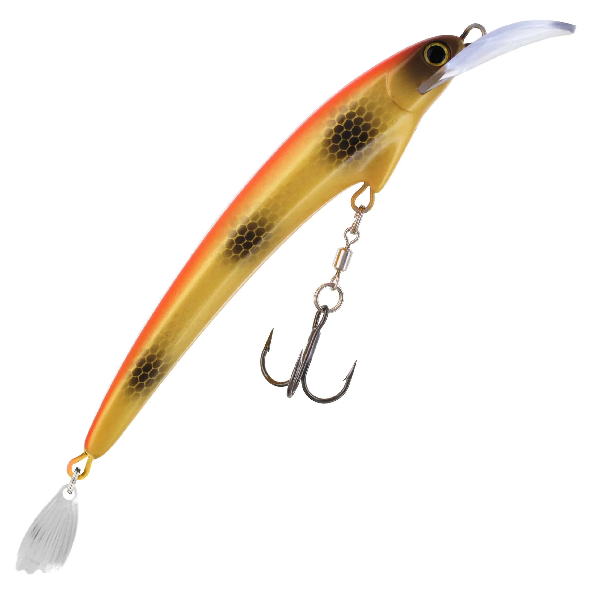 Kuusamo Santeri Solo Deep 11 cm wobbler - Image 8