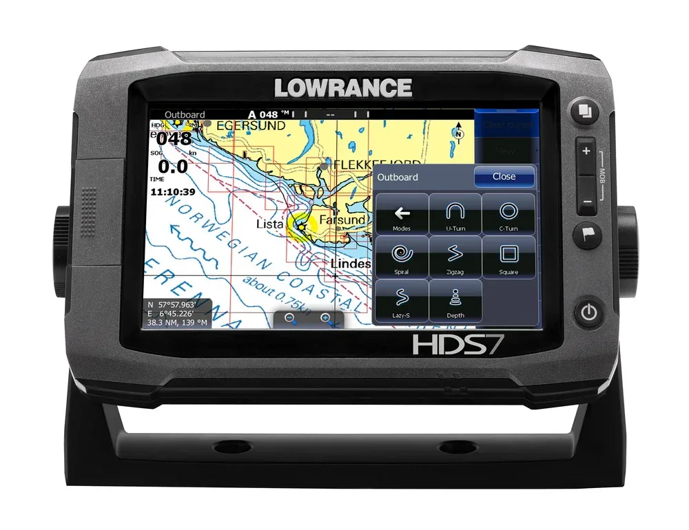 Lowrance autopilot för kabelstyrning - Image 6