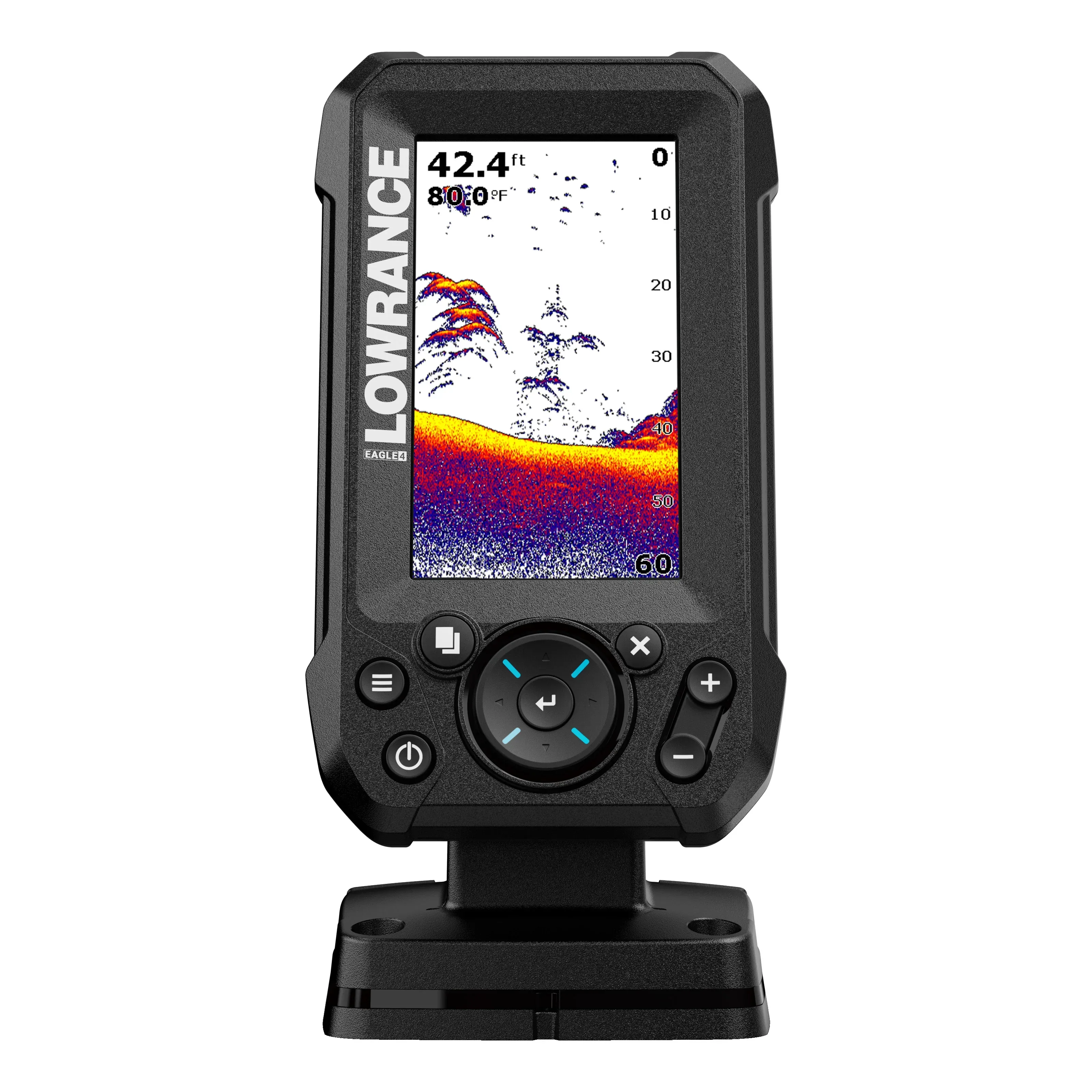Lowrance Eagle 4X ekolod