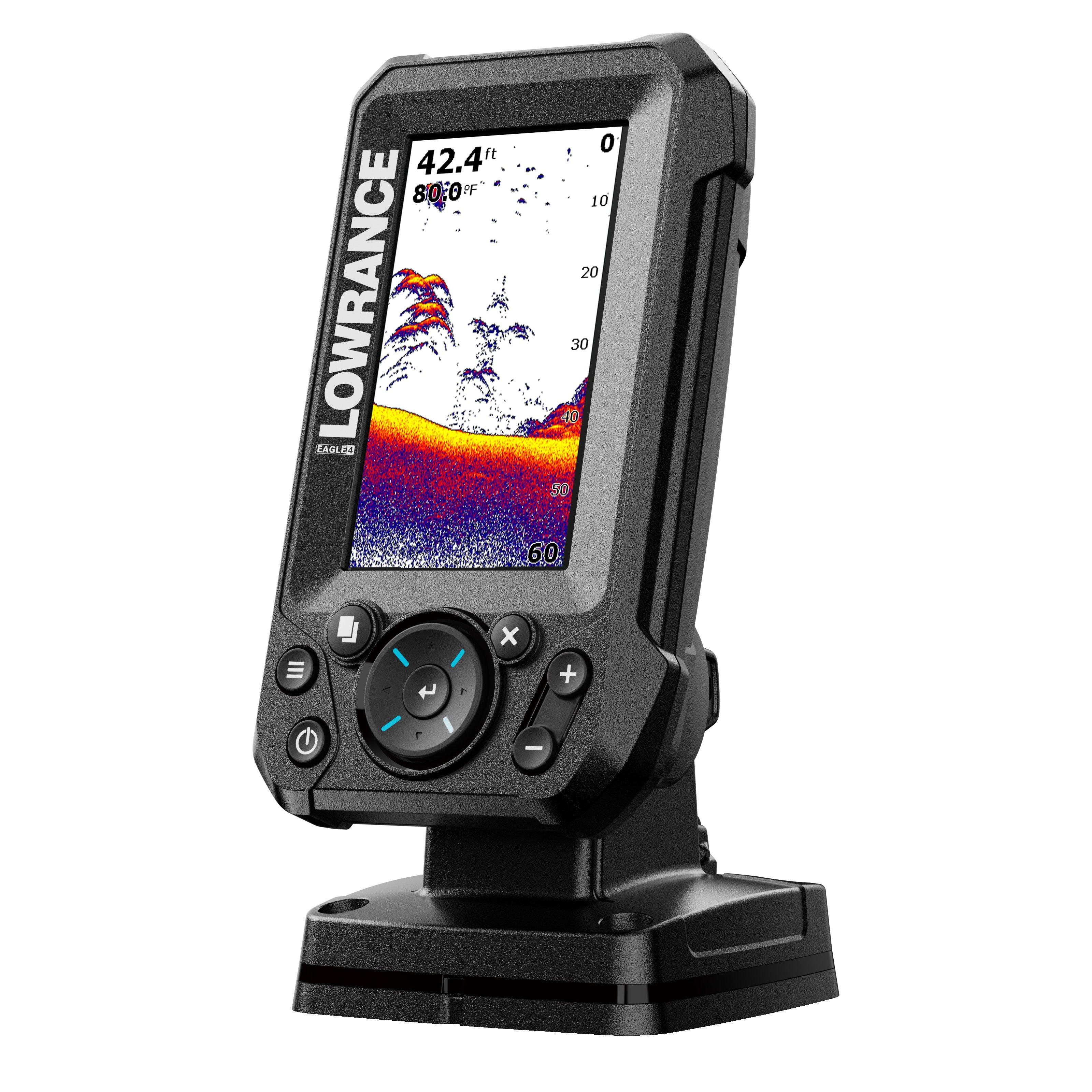 Lowrance Eagle 4X ekolod - Image 2