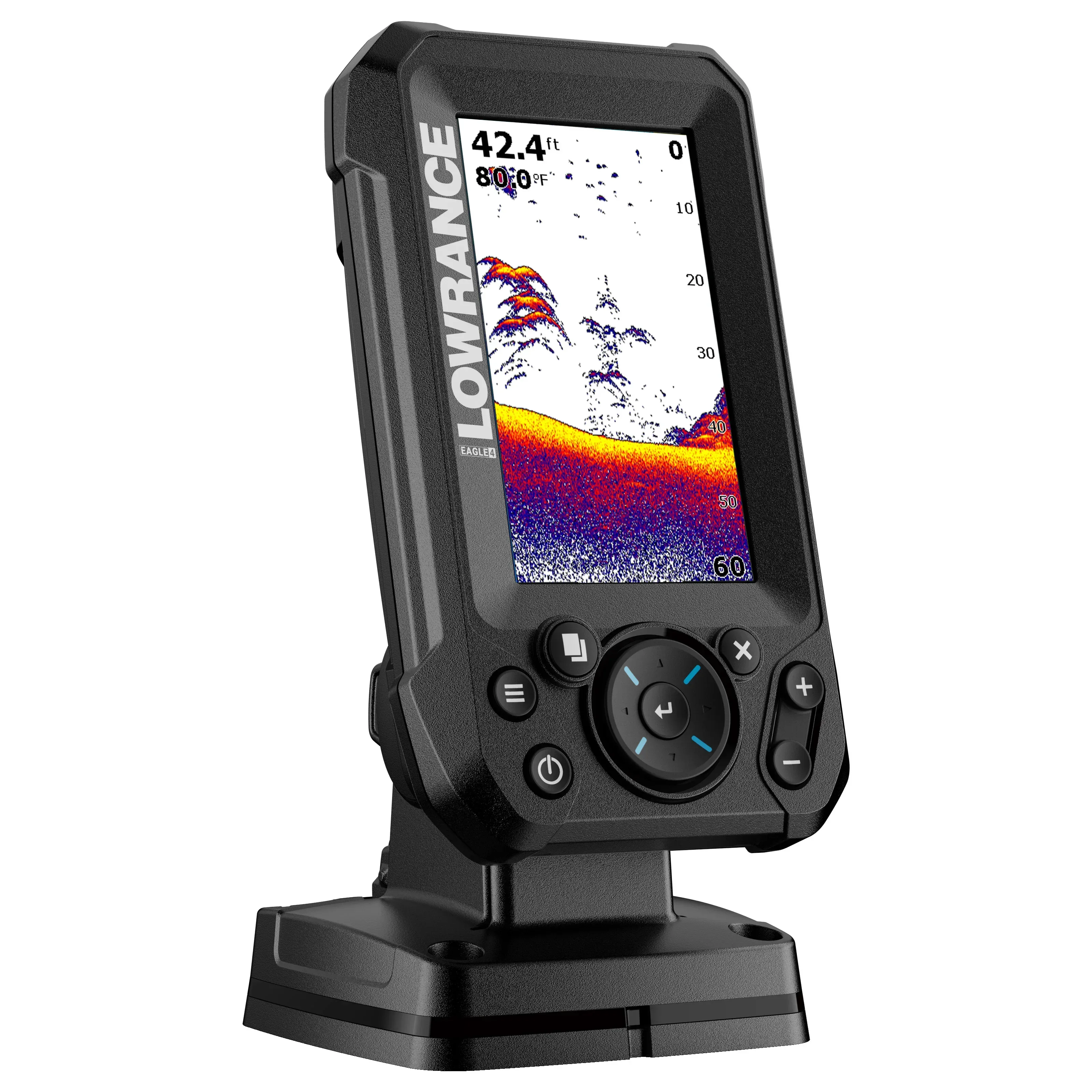 Lowrance Eagle 4X ekolod - Image 3
