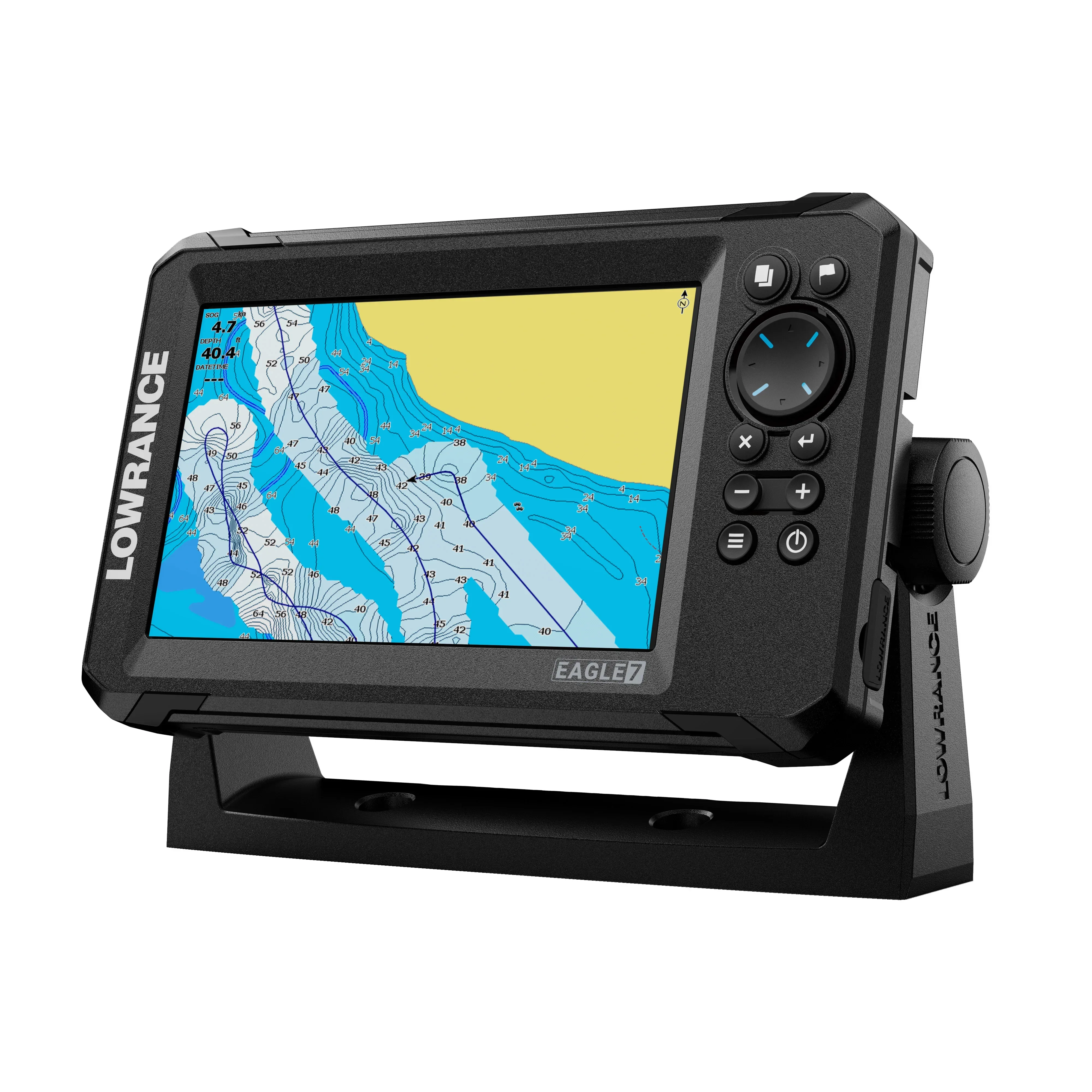 Lowrance Eagle 7 kombienhet + TripleShot HD givare - Image 6