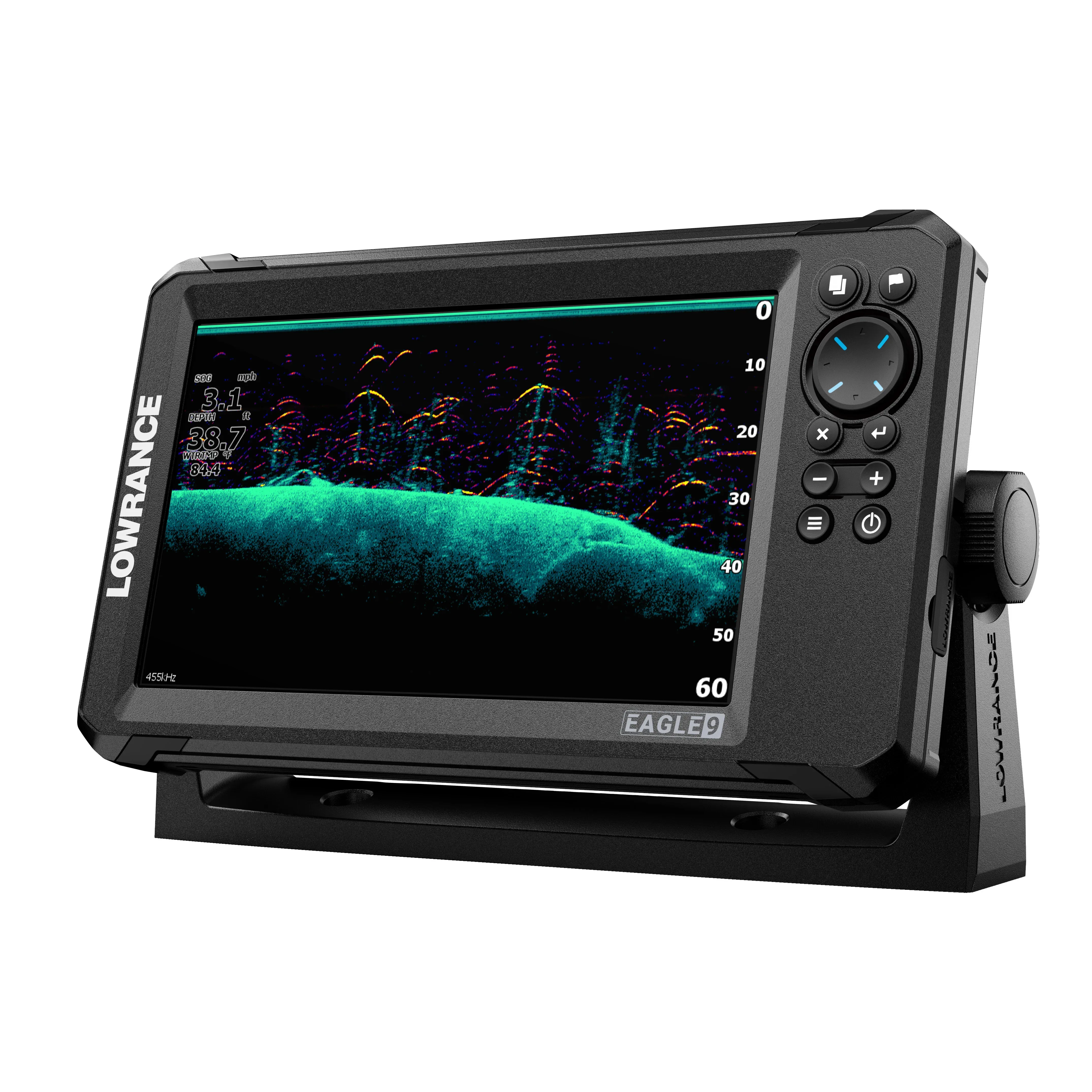 Lowrance Eagle 9 kombienhet + TripleShot HD givare - Image 5