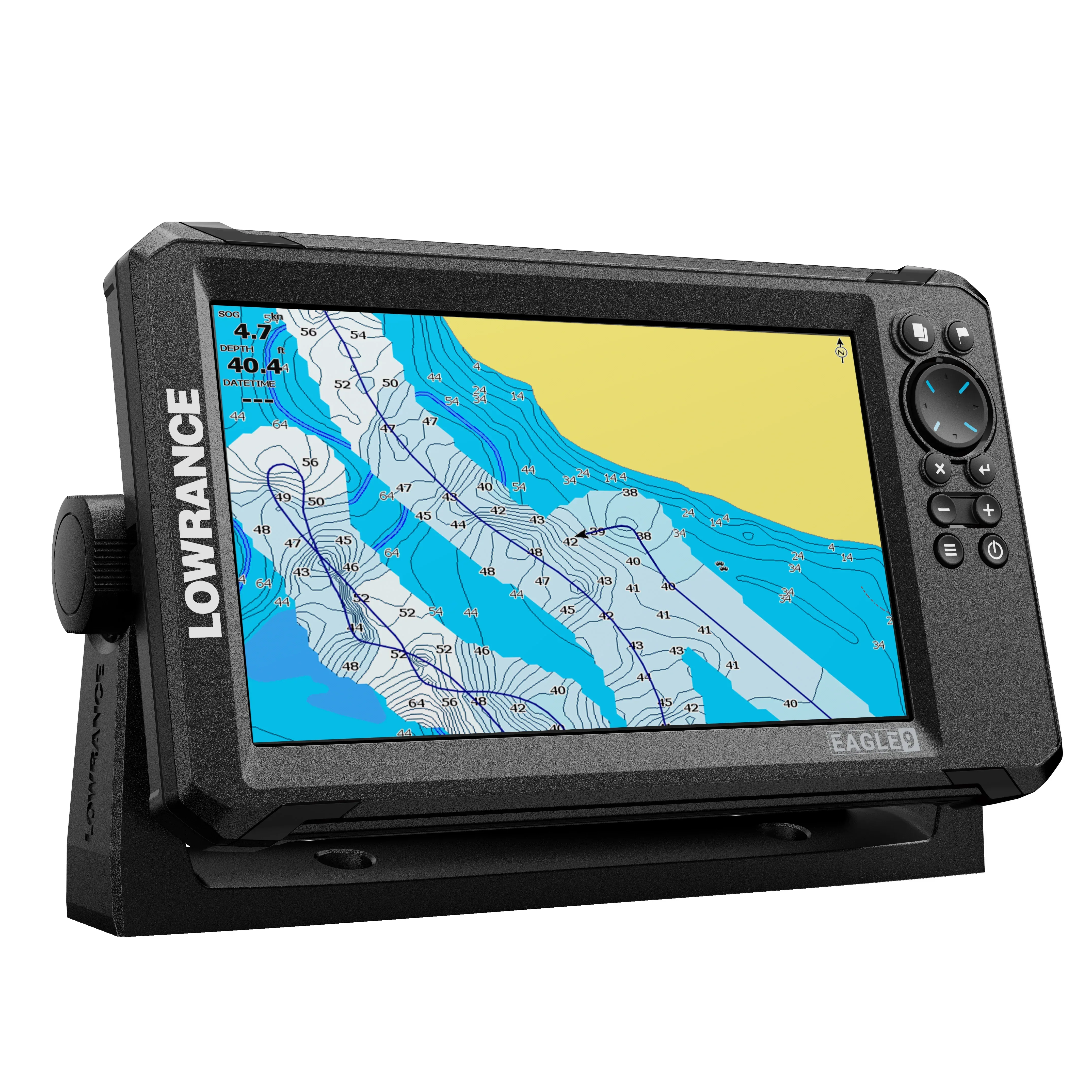 Lowrance Eagle 9 kombienhet + TripleShot HD givare - Image 9