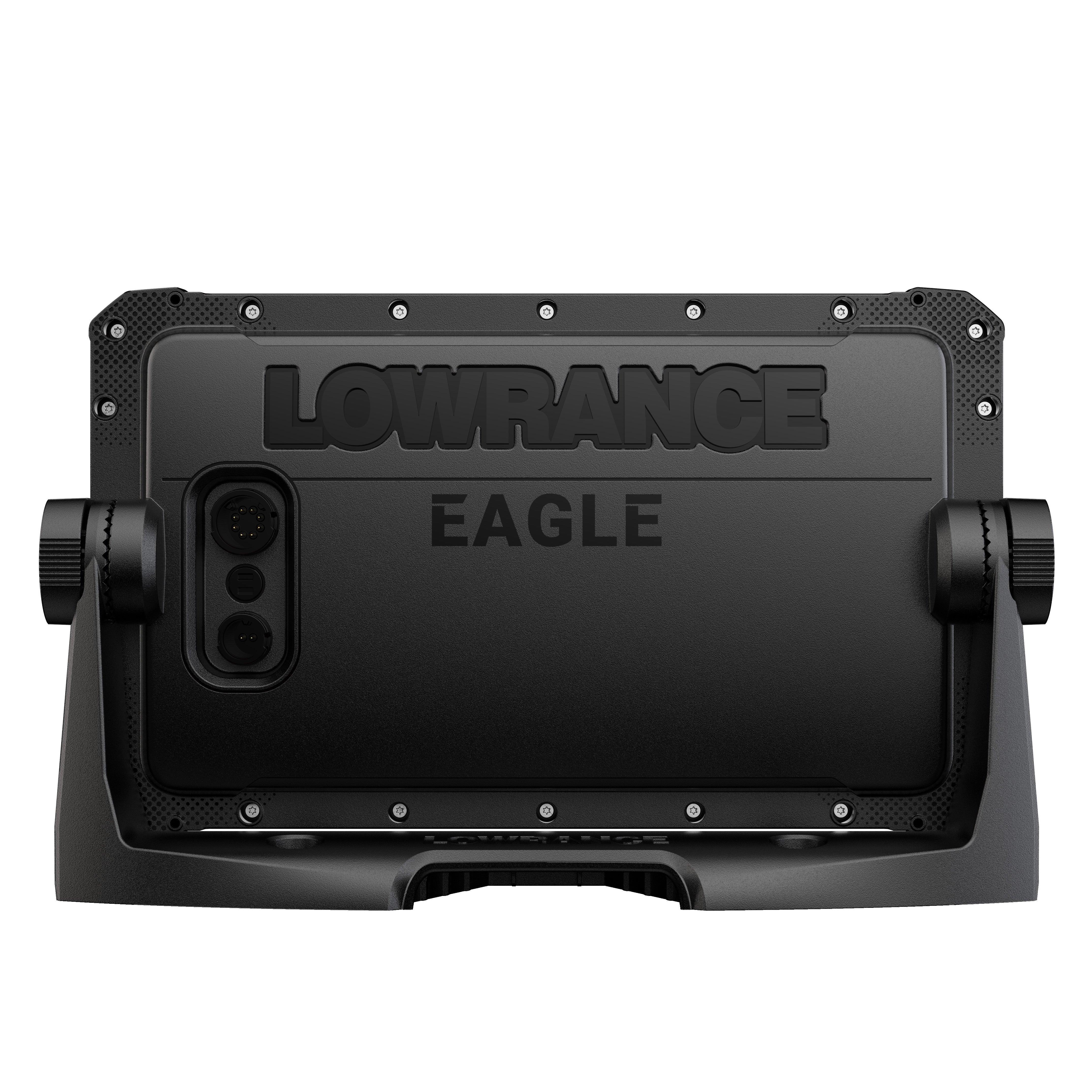 Lowrance Eagle 9 kombienhet utan givare - Image 11