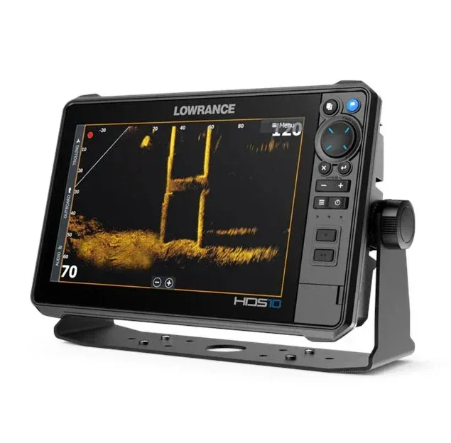 Lowrance HDS Pro 10 kombienhet med Active Imaging HD 3 in 1 givare - Image 3