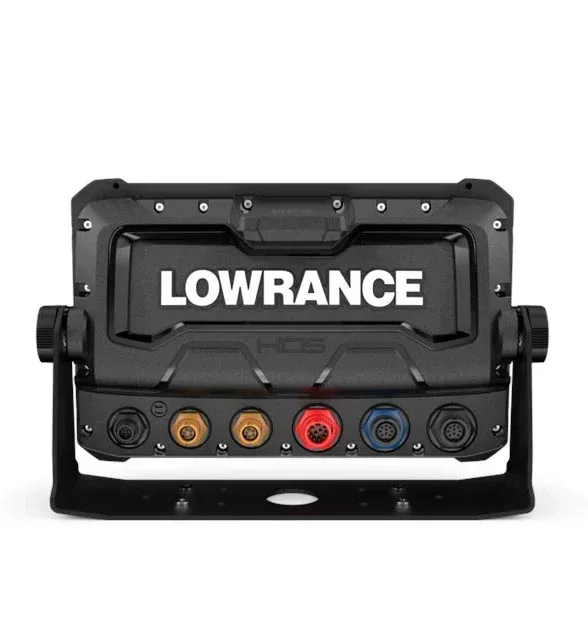 Lowrance HDS Pro 10 kombienhet med Active Imaging HD 3 in 1 givare - Image 4