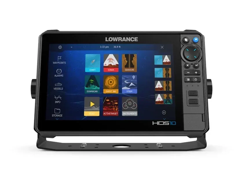 Lowrance HDS Pro 10 kombienhet utan givare