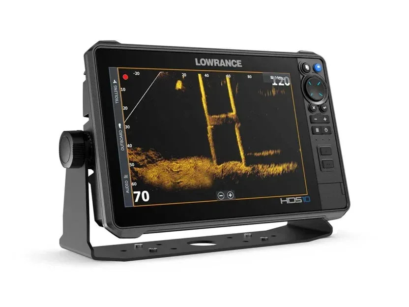 Lowrance HDS Pro 10 kombienhet utan givare - Image 3