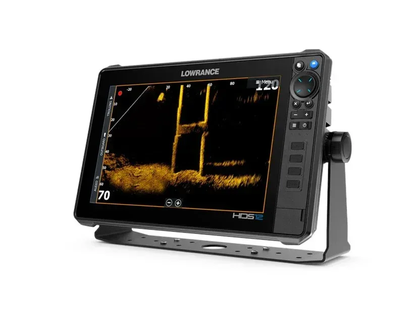 Lowrance HDS Pro 12 kombienhet med Active Imaging HD 3 in 1 givare - Image 3